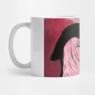 Singer Mug